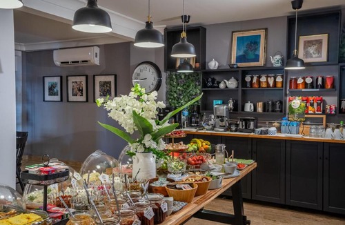 Kalkan Hotel | True Blue Boutique Hotel Kalkan