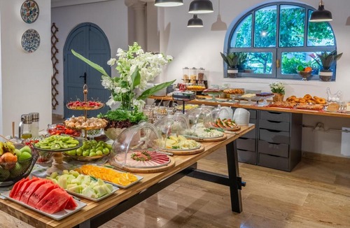 Kalkan Hotel | True Blue Boutique Hotel Kalkan
