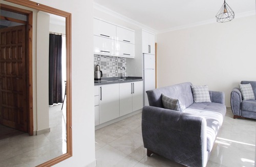 Dalyan City Center Apartment | Tufan Boutique Hotel & Apart