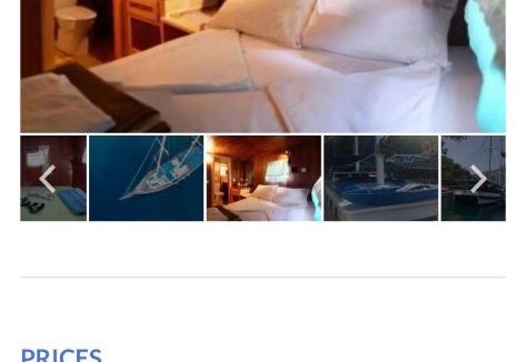 Demre Boat Rental | Tuncay Captain yacht 1
