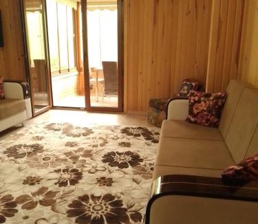 Caykara Apartment | Turan Dağ Evi
