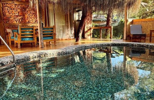 Kabak Valley Hotel | Turan Hill Lounge