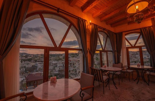 Ortahisar Hotel | Turkan Cave Hotel