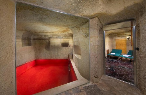 Ortahisar Hotel | Turkan Cave Hotel