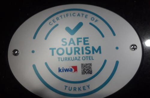 Sekerpinar Hotel | Turkuaz Hotel