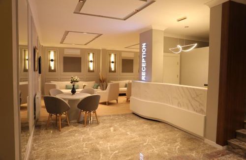 Sekerpinar Hotel | Turkuaz Hotel