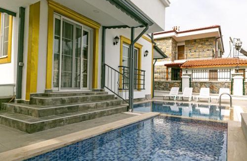 Tasbuku Villa | Turkuaz Villa