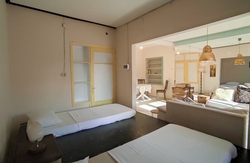 Ayvalik City Center House | Turmeric House