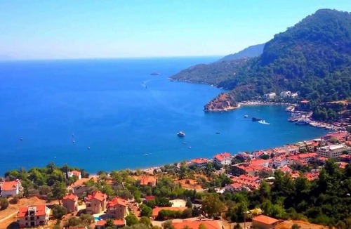 Turunc House | turunc holiday home marmaris