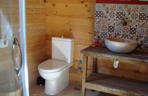 Karaagac House | Two-person house in Babakamp