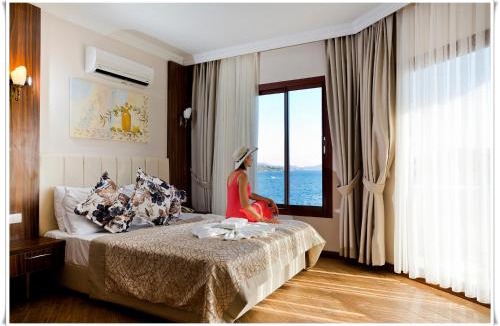 Bozburun Hotel | Tymnos Hotel