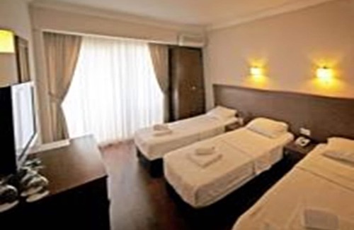 Altinoluk Hotel | Ucem Hotel
