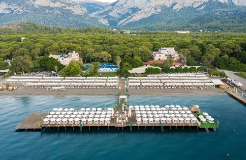 Goynuk Resort | Ulusoy Kemer Holiday Club - All inclusive