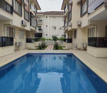 Dalaman Apartment | Umut's Hause