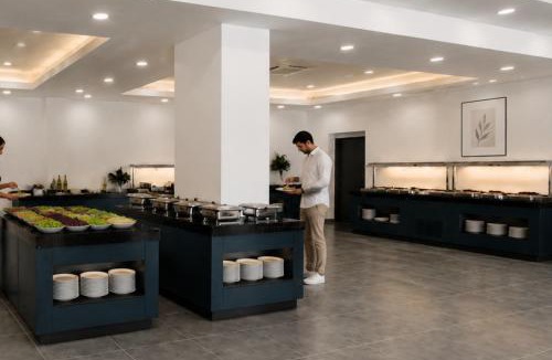 Burdur Hotel | Unipark Hotel