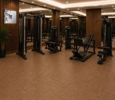Burdur Hotel | Unipark Hotel