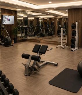 Burdur Hotel | Unipark Hotel