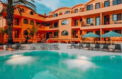 Oludeniz City Center Hotel | Unsal Hotel