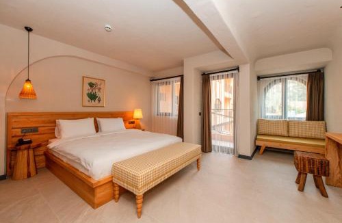 Oludeniz City Center Hotel | Unsal Hotel