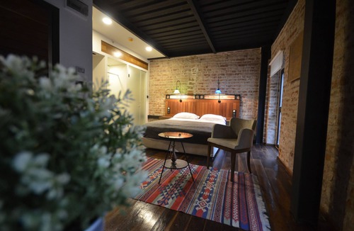 Karakoy Hotel | Unver Galata Apart