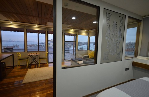 Karakoy Hotel | Unver Galata Apart