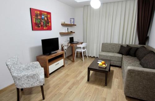 Yenisehir Hotel | Upart Home