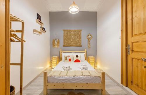 Asmali Mescit Apartment | Urban Balcony Retreat- Near Galata Metro