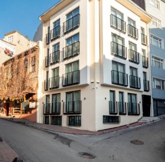 Tophane Apartment | Urban Quarters - Firuzağa