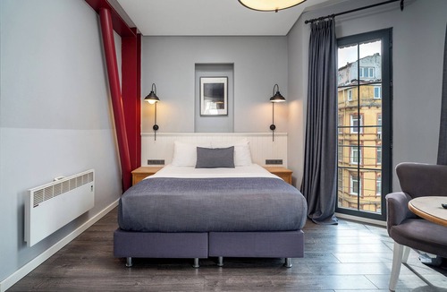 Pera Apartment | Urban Quarters - Loft
