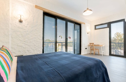 Gulbahce Mahallesi Apartment | Urla Kite Camp