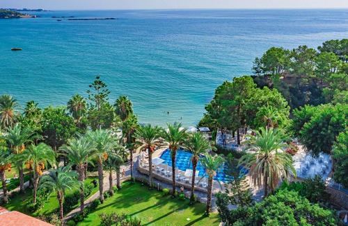 Alanya Hotel | Utopia Beach Club