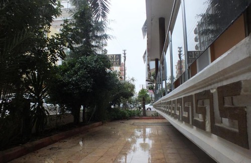 Antalya City Centre Hostel | Uyar Palace