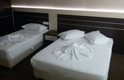Zeytinli Hotel | Uytun Hotel