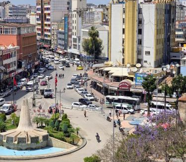 Seyhan Hotel | Uyu Room Adana Hotel