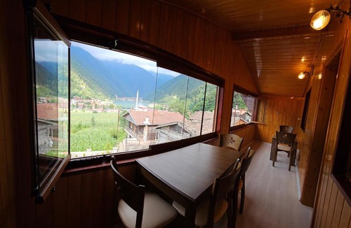 Uzungol Apartment | Uzungöl Sakin Pansiyon