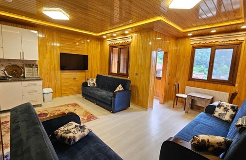 Uzungol Apartment | Uzungöl Sakin Pansiyon