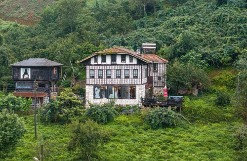 Findikli Hotel | UzunhasanoğluKonağı