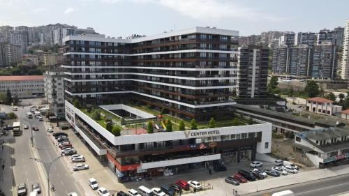 Yomra Hotel | V Center Hotel