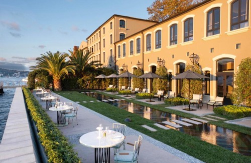 Cengelkoy Mahallesi Hotel | Vakko Hotel Sumahan Bosphorus