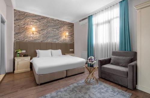 Osmanbey Hotel | Valide Hotel