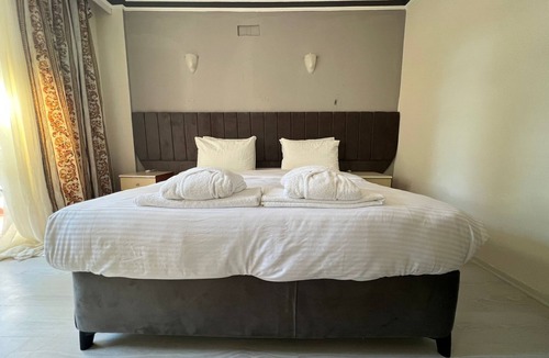 Hamamozu Bed & Breakfast | Vanna Termal Hotel & Spa