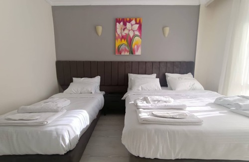 Hamamozu Bed & Breakfast | Vanna Termal Hotel & Spa