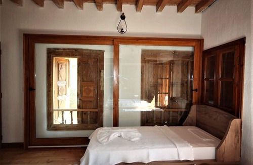 Kayakoy Villa | Vasil Villa, 2 bedroom restored historic old village house in Kayakoy Fethiye