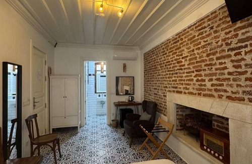 Bozcaada Hotel | Vasiliki Konak