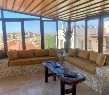 Mustafapasa Hotel | Vaveyla Cave Hotel