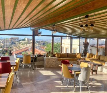Mustafapasa Hotel | Vaveyla Cave Hotel