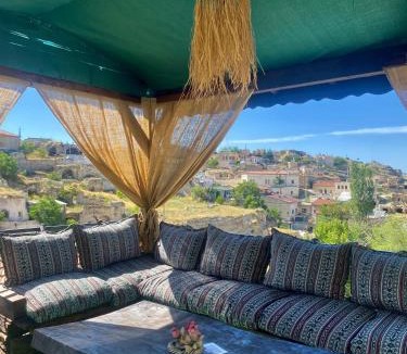 Mustafapasa Hotel | Vaveyla Cave Hotel