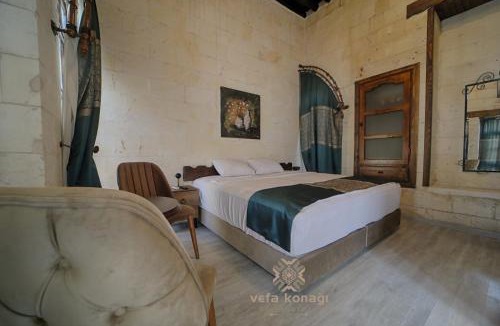 Eyyubiye Bed & Breakfast | Vefa Konagı