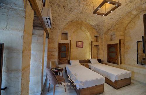 Eyyubiye Bed & Breakfast | Vefa Konagı