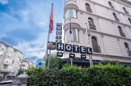 Pendik Hotel | Velora Grand